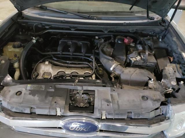 Photo 6 VIN: 2FMGK5CC9ABB05756 - FORD FLEX SEL 