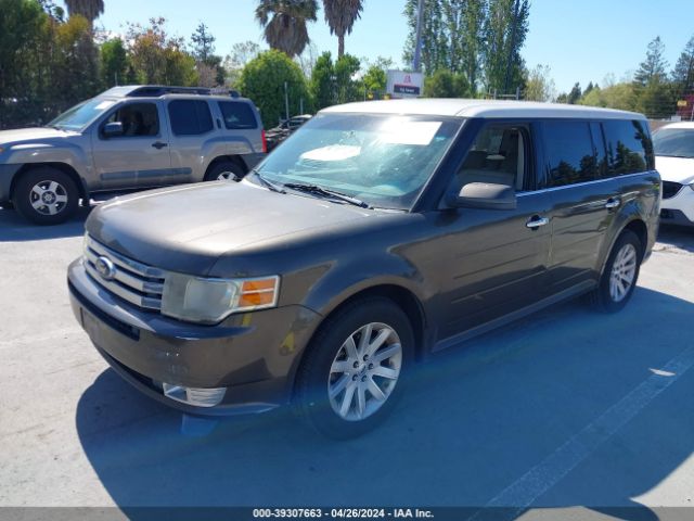 Photo 1 VIN: 2FMGK5CC9BBD04968 - FORD FLEX 