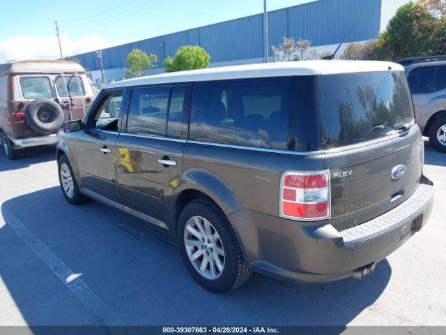 Photo 2 VIN: 2FMGK5CC9BBD04968 - FORD FLEX 