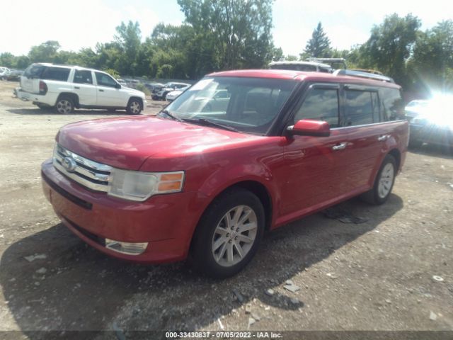 Photo 1 VIN: 2FMGK5CC9BBD08308 - FORD FLEX 