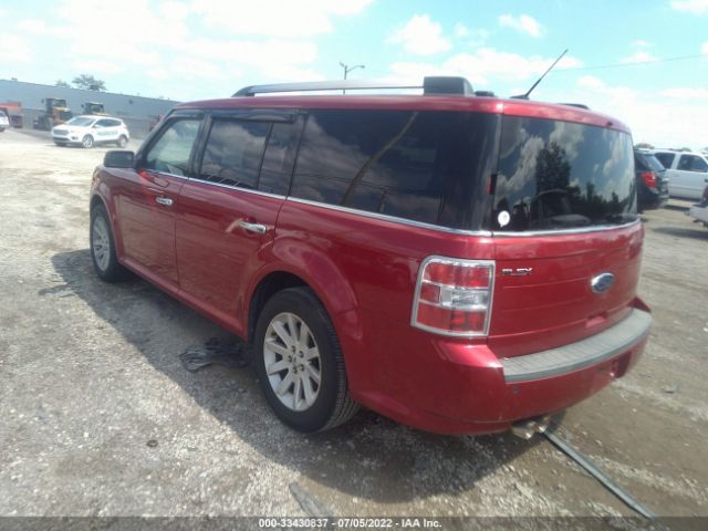 Photo 2 VIN: 2FMGK5CC9BBD08308 - FORD FLEX 