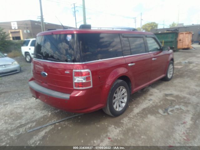 Photo 3 VIN: 2FMGK5CC9BBD08308 - FORD FLEX 