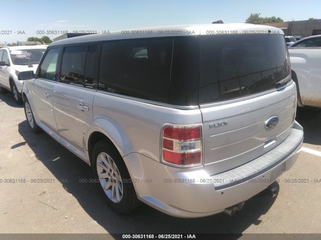 Photo 2 VIN: 2FMGK5CC9BBD12875 - FORD FLEX 