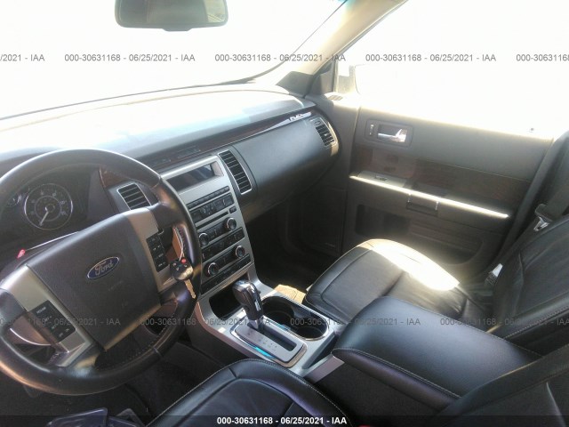 Photo 4 VIN: 2FMGK5CC9BBD12875 - FORD FLEX 