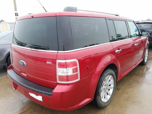 Photo 3 VIN: 2FMGK5CC9BBD14383 - FORD FLEX SEL 