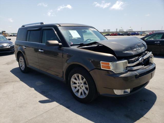 Photo 3 VIN: 2FMGK5CC9BBD17333 - FORD FLEX 