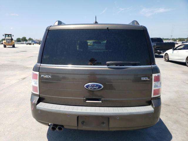 Photo 5 VIN: 2FMGK5CC9BBD17333 - FORD FLEX 