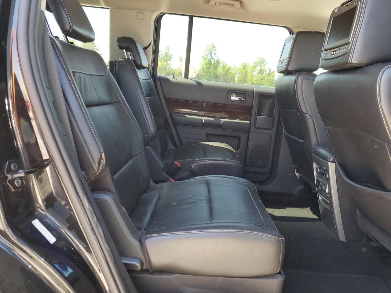 Photo 10 VIN: 2FMGK5CC9BBD17526 - FORD FLEX 