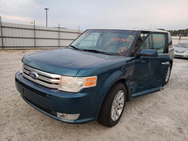 Photo 1 VIN: 2FMGK5CC9BBD17896 - FORD FLEX SEL 