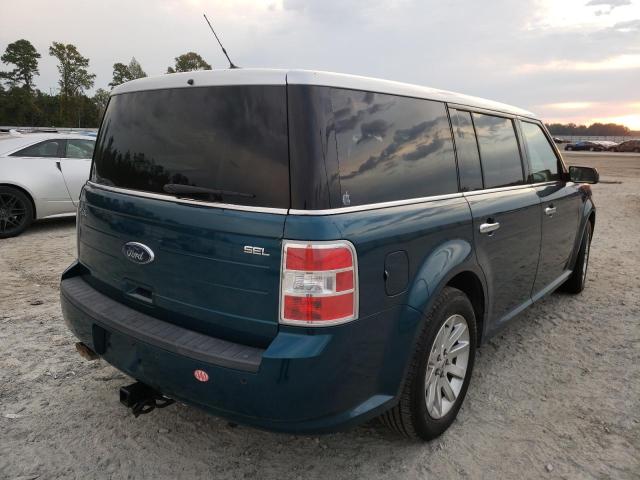 Photo 3 VIN: 2FMGK5CC9BBD17896 - FORD FLEX SEL 