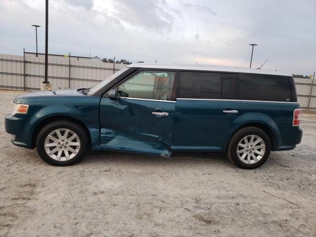 Photo 8 VIN: 2FMGK5CC9BBD17896 - FORD FLEX SEL 