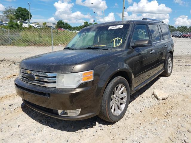 Photo 1 VIN: 2FMGK5CC9BBD33371 - FORD FLEX SEL 