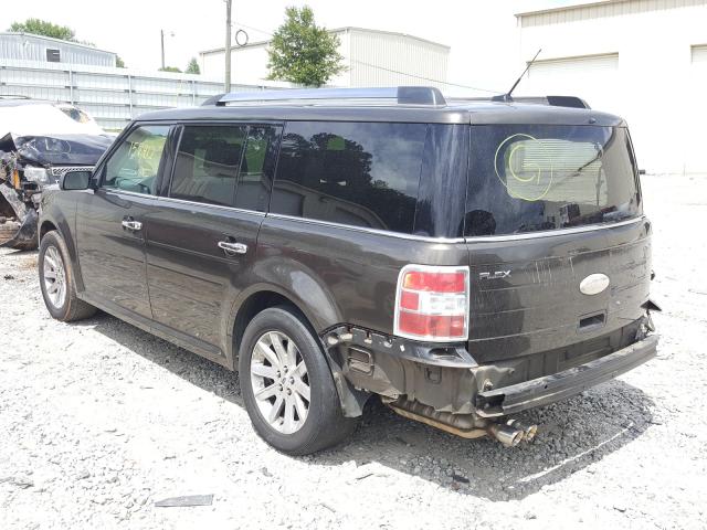 Photo 2 VIN: 2FMGK5CC9BBD33371 - FORD FLEX SEL 