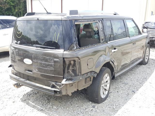 Photo 3 VIN: 2FMGK5CC9BBD33371 - FORD FLEX SEL 