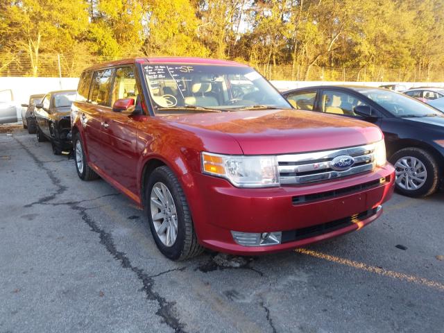 Photo 0 VIN: 2FMGK5CC9BBD34164 - FORD FLEX SEL 