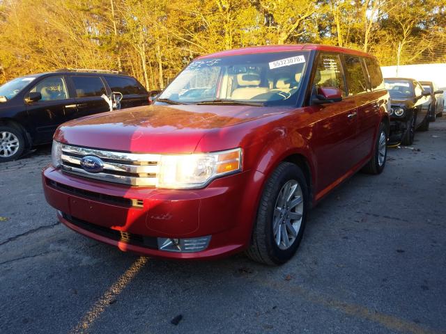 Photo 1 VIN: 2FMGK5CC9BBD34164 - FORD FLEX SEL 