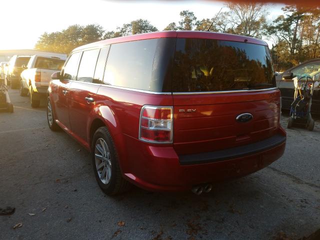 Photo 2 VIN: 2FMGK5CC9BBD34164 - FORD FLEX SEL 