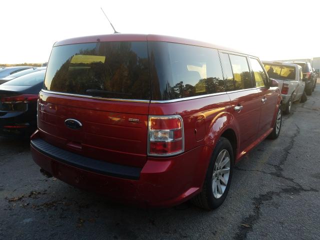 Photo 3 VIN: 2FMGK5CC9BBD34164 - FORD FLEX SEL 