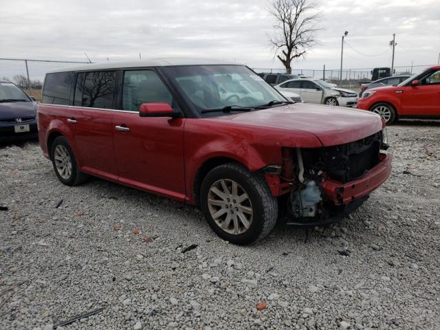 Photo 3 VIN: 2FMGK5CC9CBD09282 - FORD FLEX SEL 