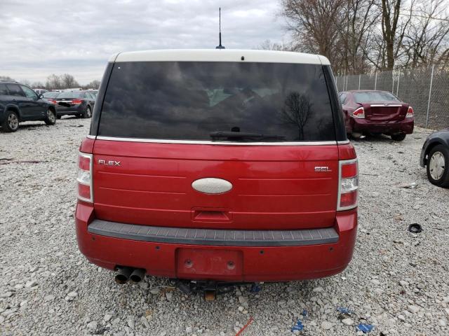 Photo 5 VIN: 2FMGK5CC9CBD09282 - FORD FLEX SEL 