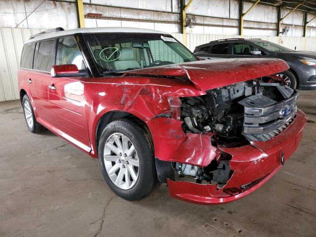 Photo 0 VIN: 2FMGK5CC9CBD13252 - FORD FLEX SEL 