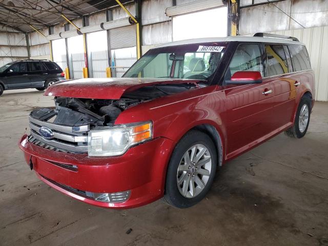 Photo 1 VIN: 2FMGK5CC9CBD13252 - FORD FLEX SEL 