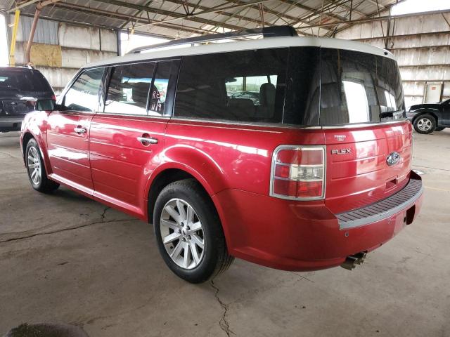 Photo 2 VIN: 2FMGK5CC9CBD13252 - FORD FLEX SEL 