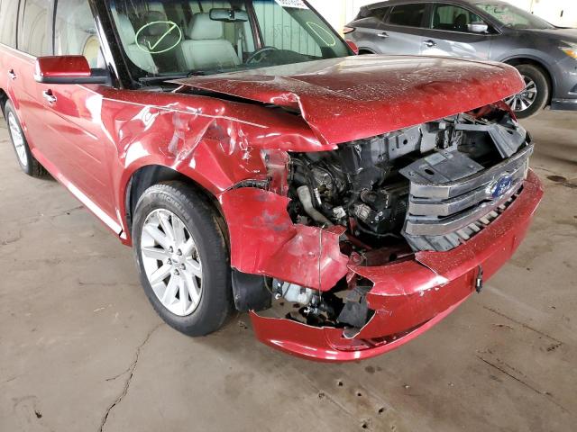 Photo 8 VIN: 2FMGK5CC9CBD13252 - FORD FLEX SEL 