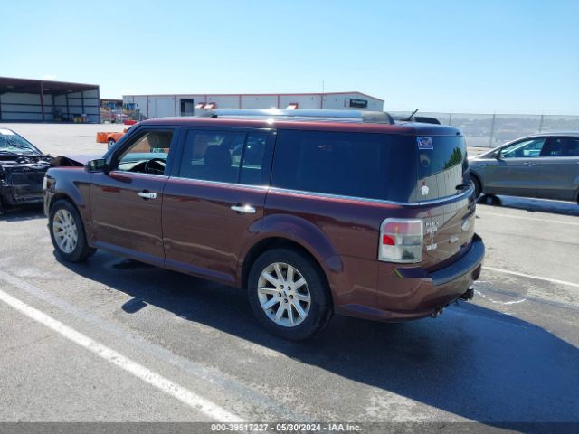 Photo 2 VIN: 2FMGK5CC9CBD13767 - FORD FLEX 