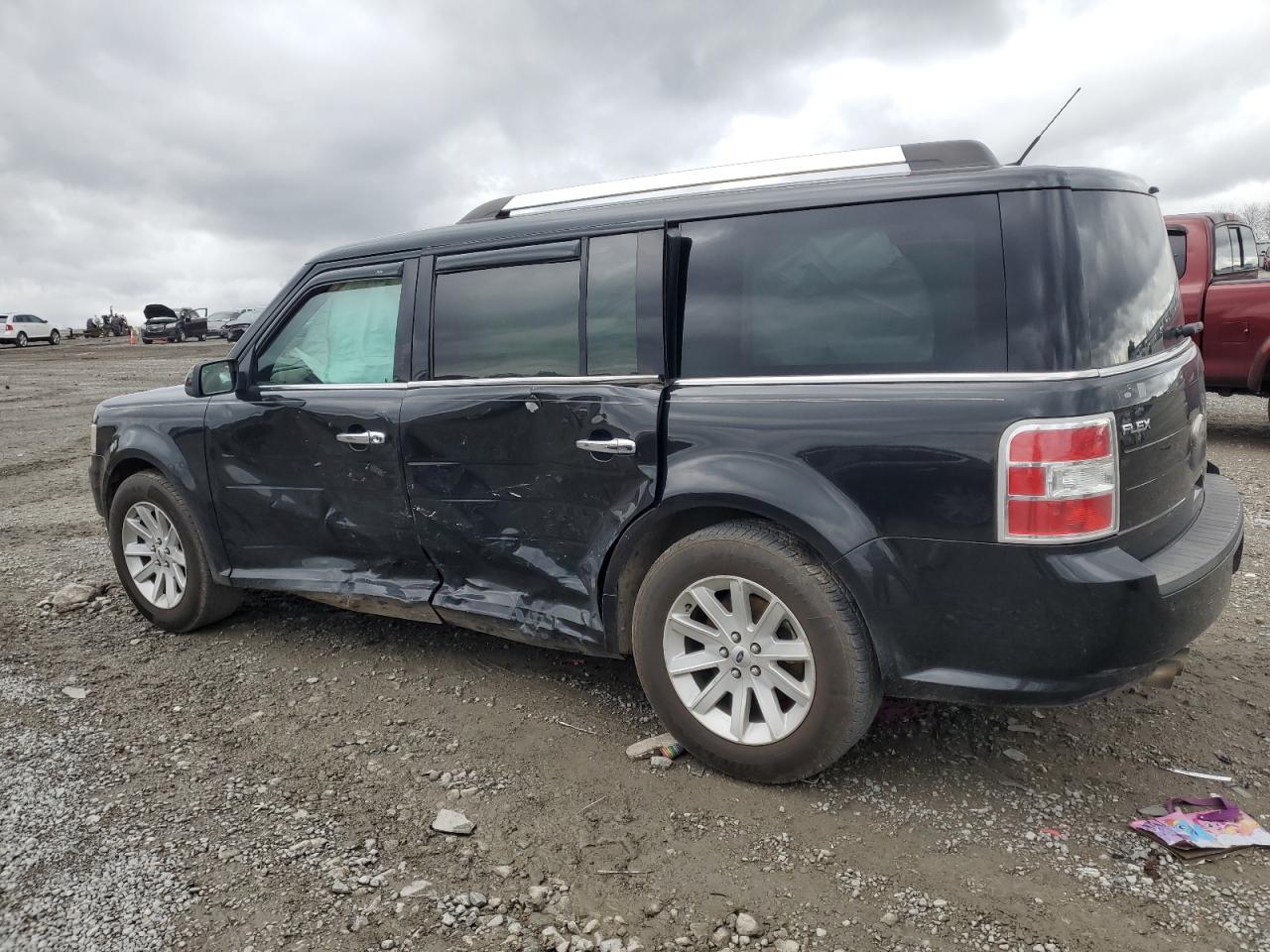 Photo 1 VIN: 2FMGK5CC9CBD13798 - FORD FLEX 