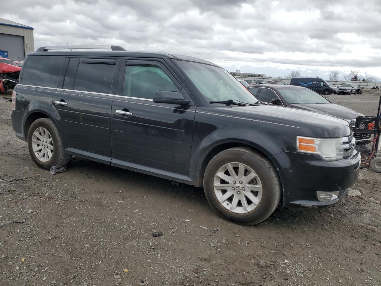 Photo 3 VIN: 2FMGK5CC9CBD13798 - FORD FLEX 