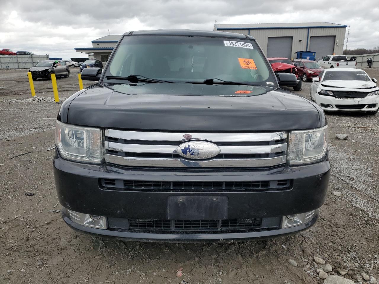 Photo 4 VIN: 2FMGK5CC9CBD13798 - FORD FLEX 