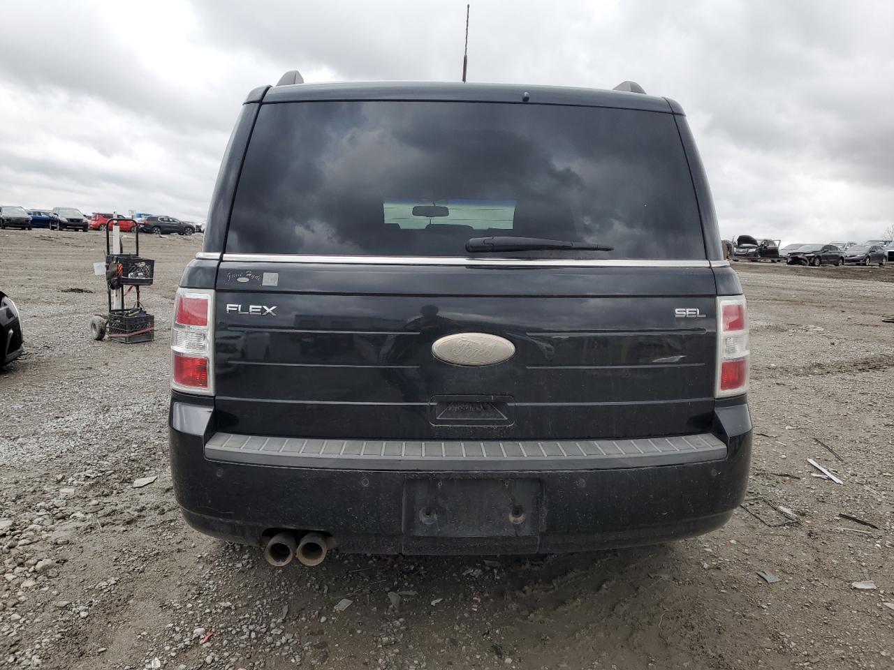 Photo 5 VIN: 2FMGK5CC9CBD13798 - FORD FLEX 