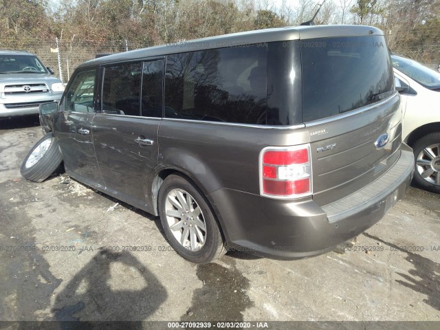 Photo 2 VIN: 2FMGK5CC9CBD17740 - FORD FLEX 