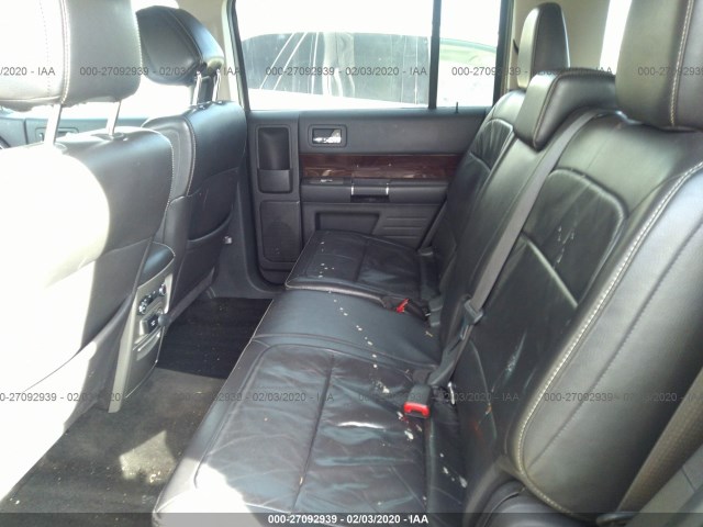 Photo 7 VIN: 2FMGK5CC9CBD17740 - FORD FLEX 