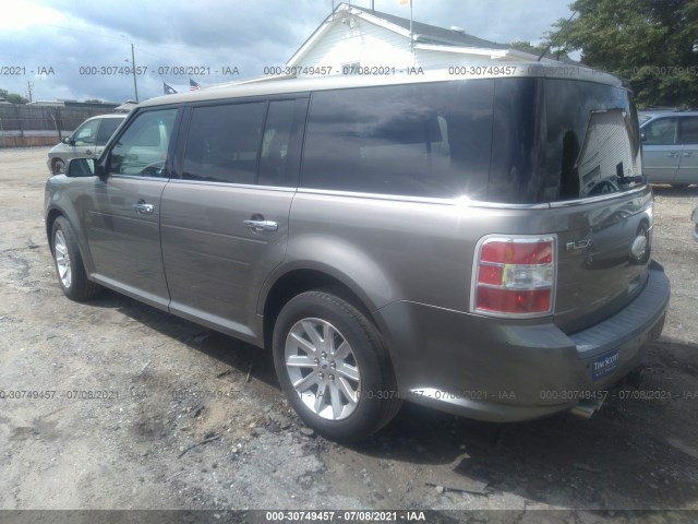 Photo 2 VIN: 2FMGK5CC9CBD19617 - FORD FLEX 