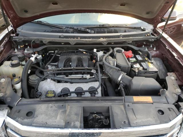 Photo 6 VIN: 2FMGK5CC9CBD20301 - FORD FLEX SEL 