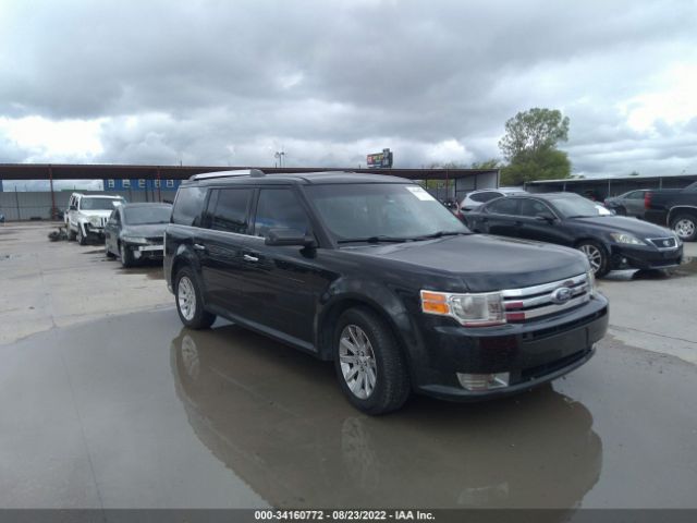 Photo 0 VIN: 2FMGK5CC9CBD20606 - FORD FLEX 