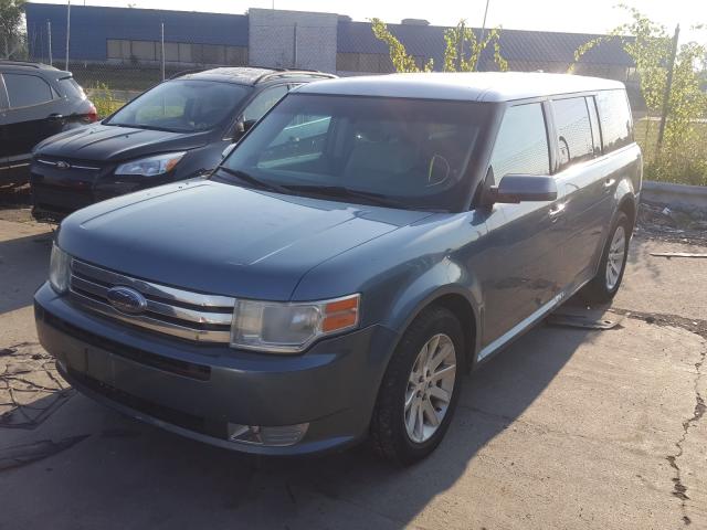 Photo 1 VIN: 2FMGK5CCXABA39511 - FORD FLEX SEL 