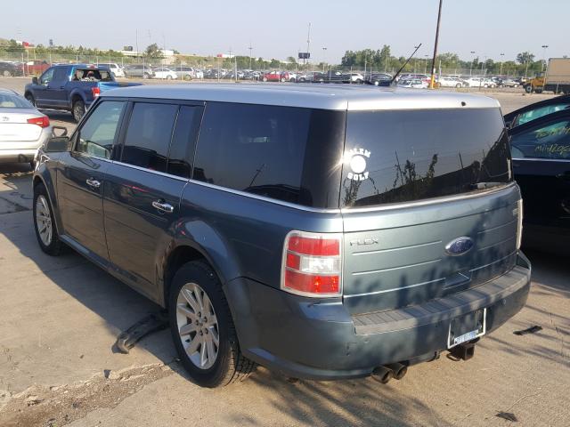 Photo 2 VIN: 2FMGK5CCXABA39511 - FORD FLEX SEL 