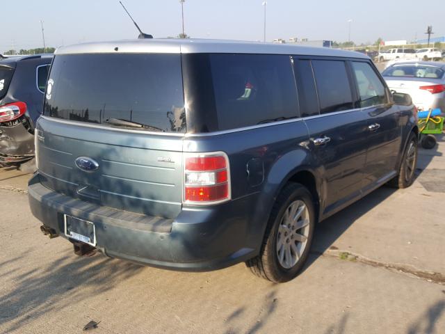 Photo 3 VIN: 2FMGK5CCXABA39511 - FORD FLEX SEL 