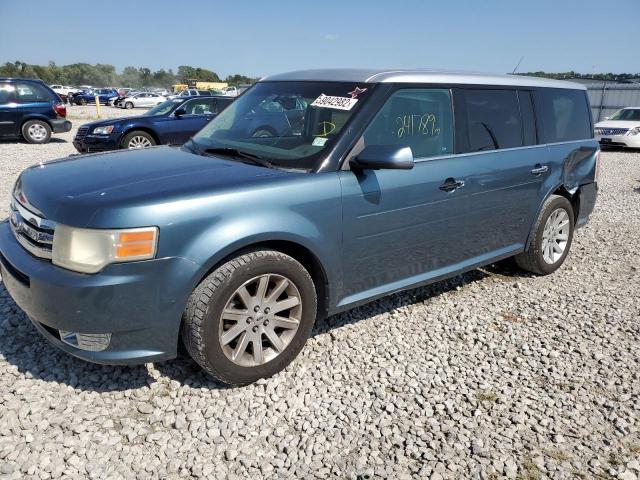 Photo 1 VIN: 2FMGK5CCXABA49603 - FORD FLEX 