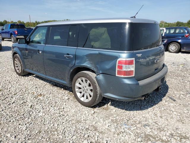 Photo 2 VIN: 2FMGK5CCXABA49603 - FORD FLEX 