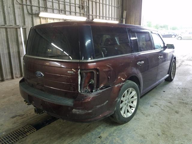 Photo 3 VIN: 2FMGK5CCXABA67616 - FORD FLEX SEL 