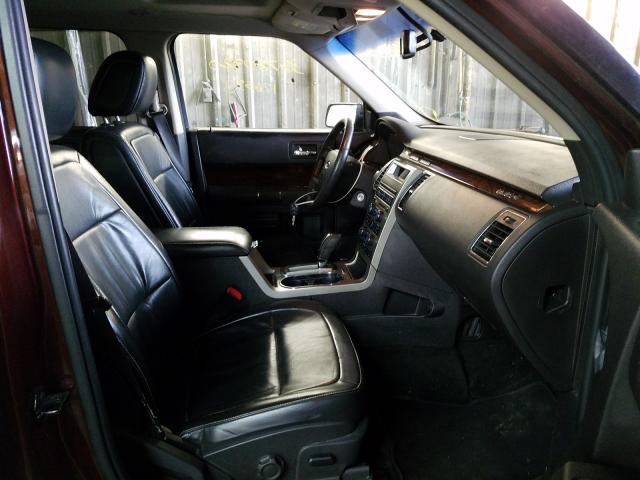 Photo 4 VIN: 2FMGK5CCXABA67616 - FORD FLEX SEL 