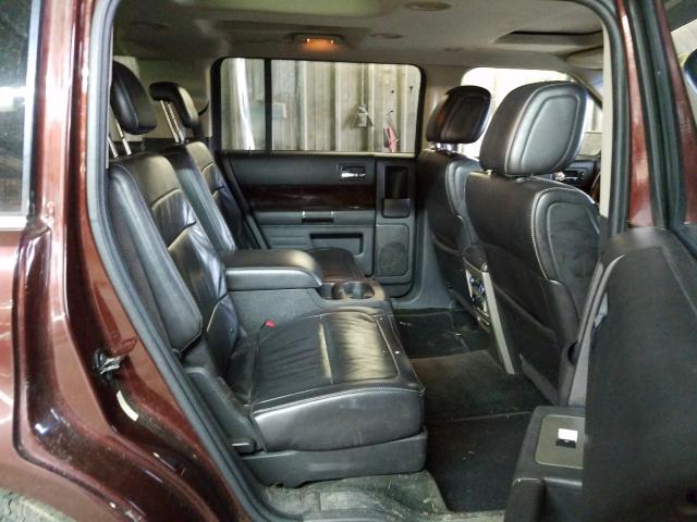 Photo 5 VIN: 2FMGK5CCXABA67616 - FORD FLEX SEL 