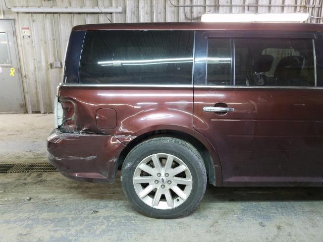 Photo 8 VIN: 2FMGK5CCXABA67616 - FORD FLEX SEL 