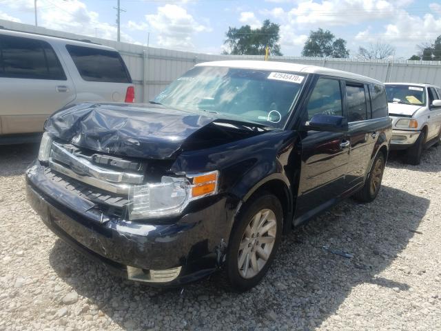 Photo 1 VIN: 2FMGK5CCXABA74260 - FORD FLEX SEL 