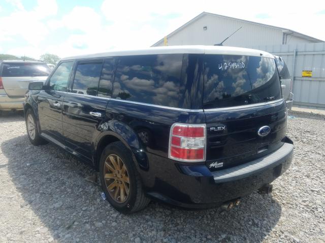 Photo 2 VIN: 2FMGK5CCXABA74260 - FORD FLEX SEL 