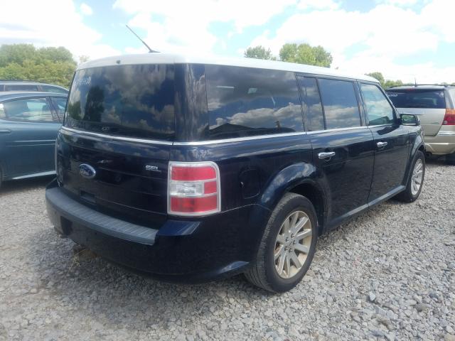 Photo 3 VIN: 2FMGK5CCXABA74260 - FORD FLEX SEL 